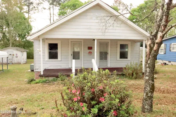 $129,500 | 17761 St Johns Church Road, Laurel Hill, NC 28351