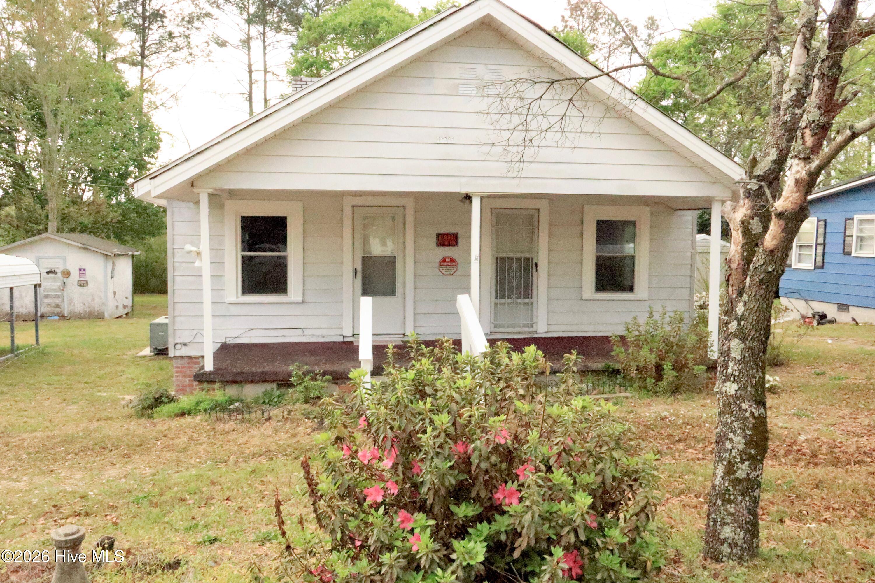 17761 St Johns Church Road Laurel Hill, NC 28351 - Photo 1 of 17 Front Exterior