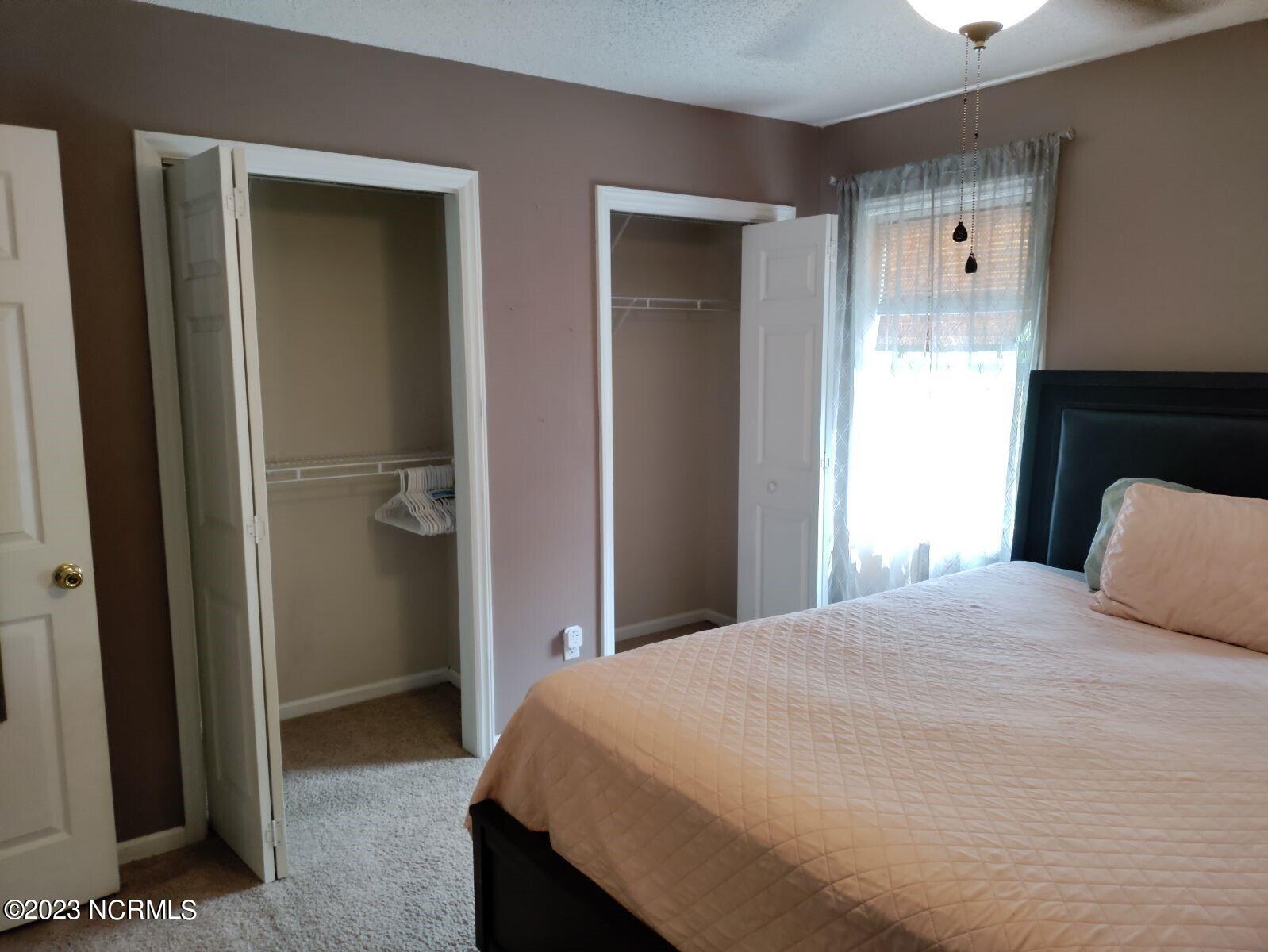 985 Spring Forest Road, Unit C8 Greenville, NC 27834 - Photo 11 of 17 Master bedroom