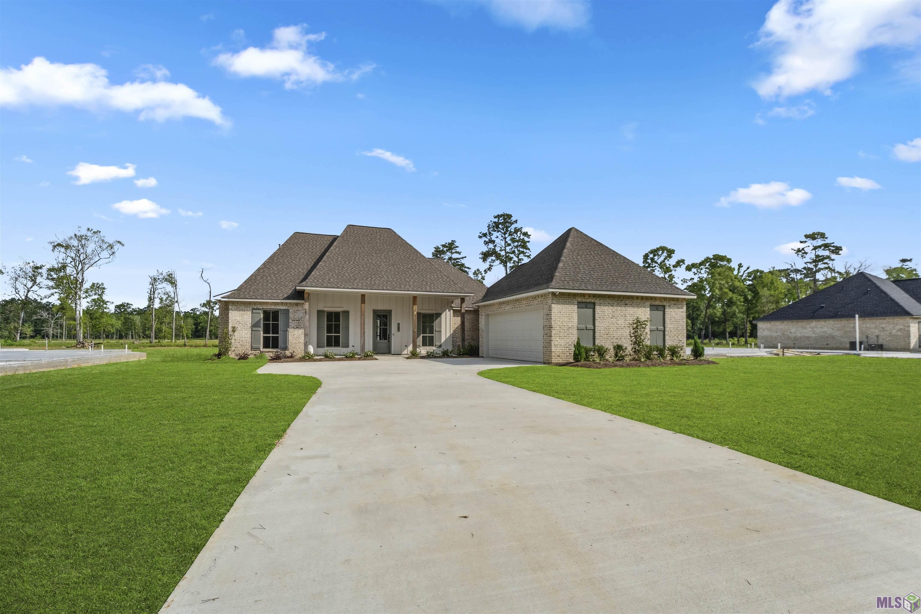9085 Hillon Hood Road Denham Springs, LA 70726 - Photo 2 of 36 LARGE LOT 83 Ft WIDE x 351 Ft DEEP