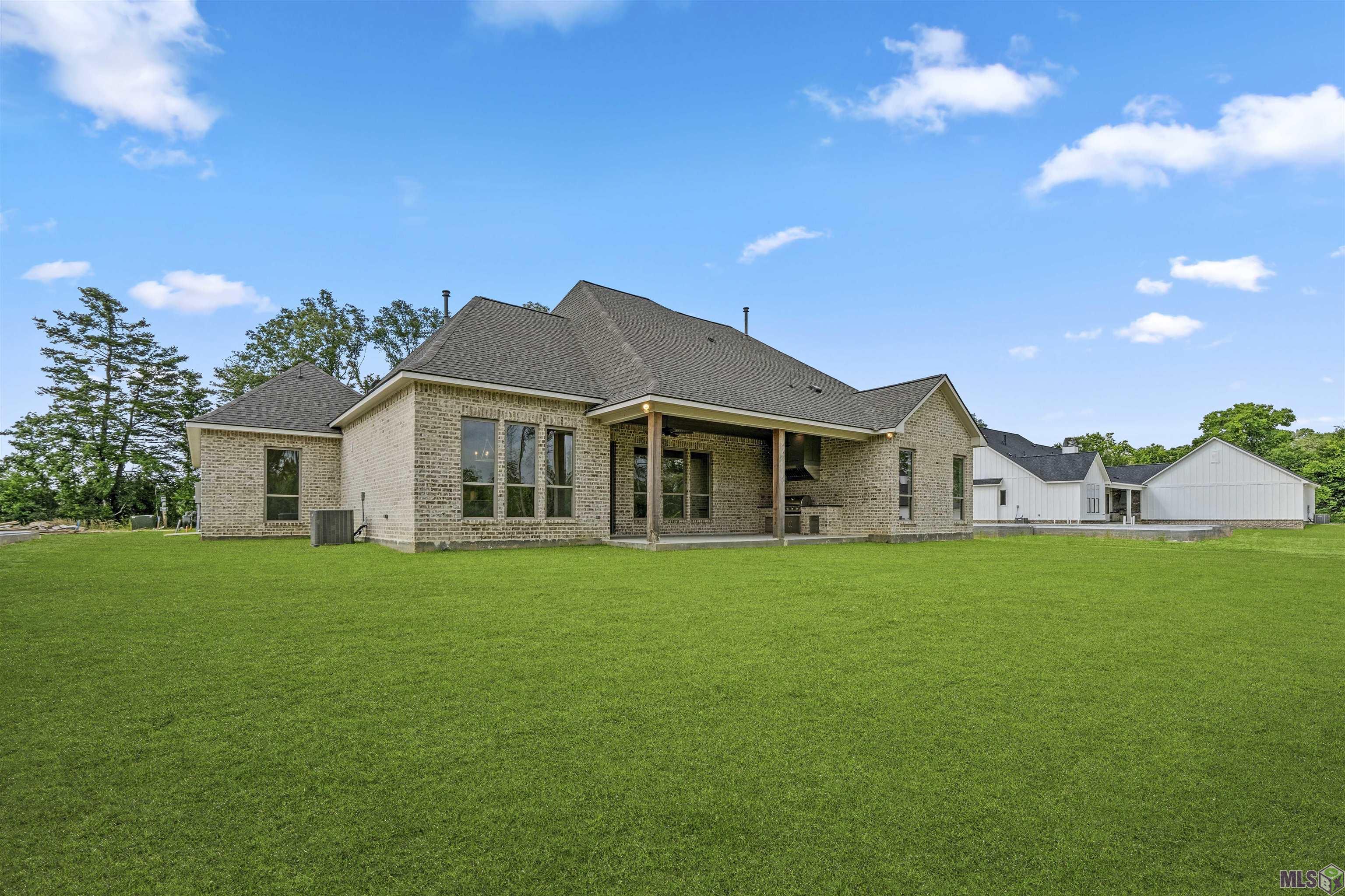 9085 Hillon Hood Road Denham Springs, LA 70726 - Photo 27 of 36 LARGE LOT 83 Ft WIDE x 351 Ft DEEP
