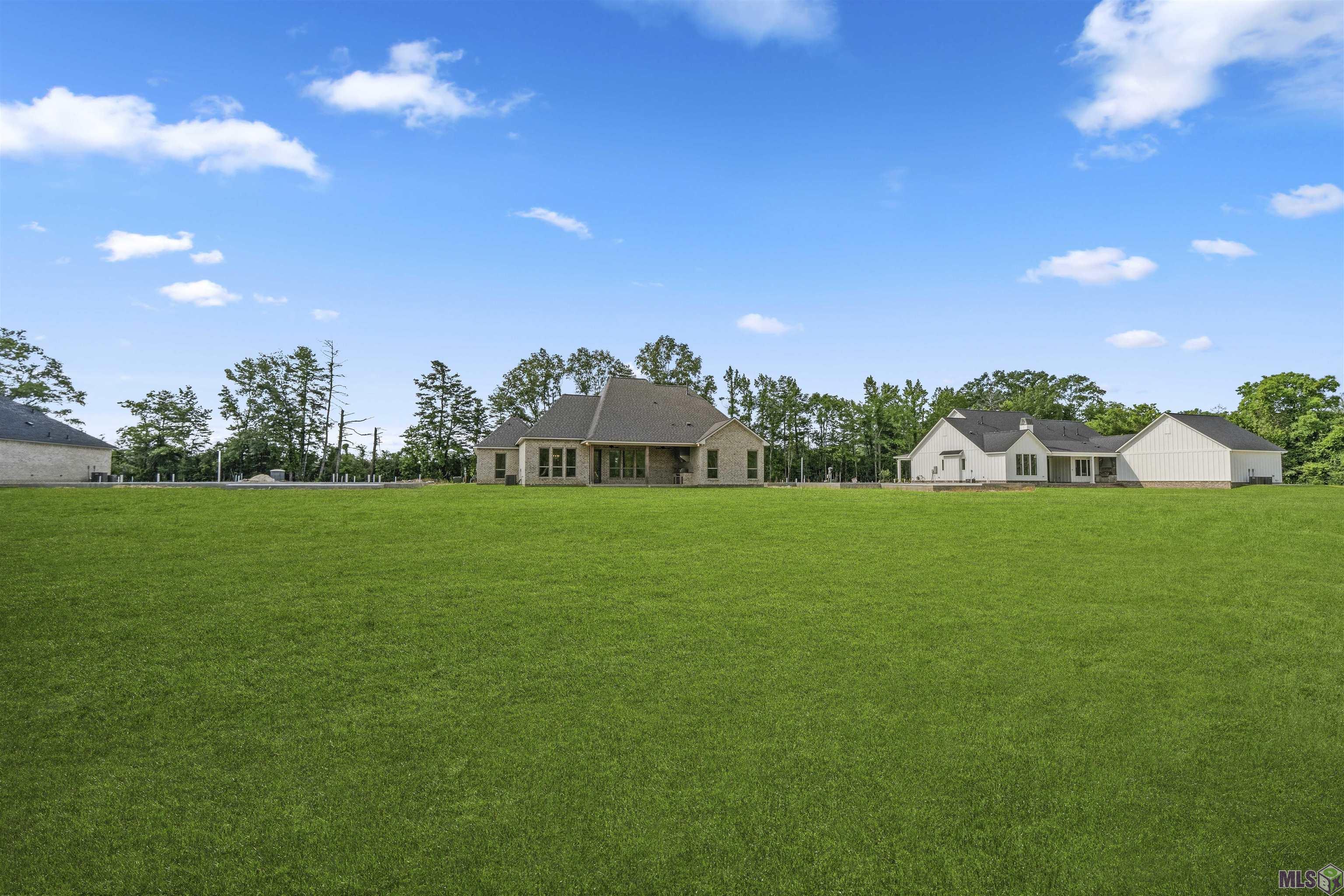 9085 Hillon Hood Road Denham Springs, LA 70726 - Photo 28 of 36 LARGE LOT 83 Ft WIDE x 351 Ft DEEP