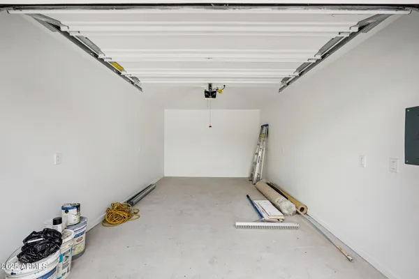 a view of a house with a patio