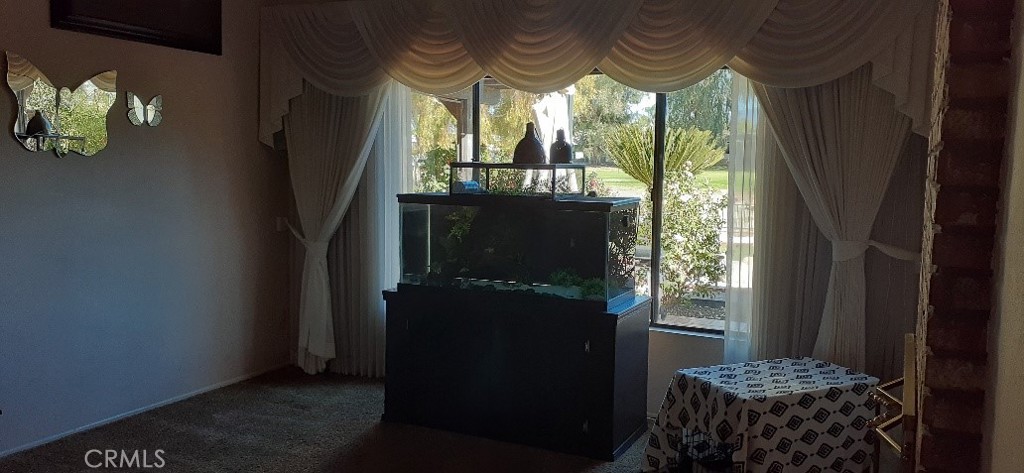 1484 Pepper Tree Drive Hemet, CA 92545 - Photo 13 of 24 Living Room with fireplace to the right