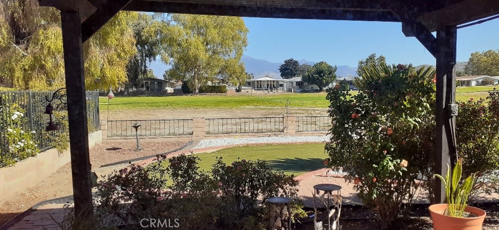 1484 Pepper Tree Drive Hemet, CA 92545 - Photo 21 of 24 View of Golf Course
