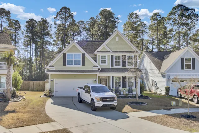 $549,900 | 309 Whispering Breeze Lane, Summerville, SC 29486