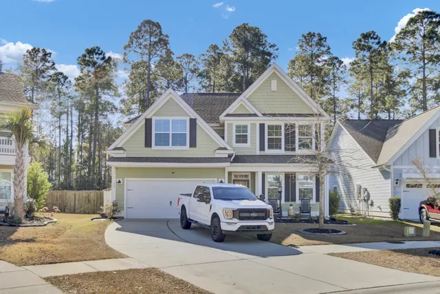 $549,900 | 309 Whispering Breeze Lane, Summerville, SC 29486