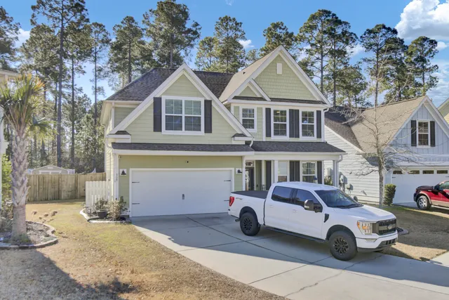 $549,900 | 309 Whispering Breeze Lane, Summerville, SC 29486