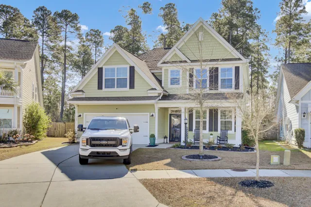 $549,900 | 309 Whispering Breeze Lane, Summerville, SC 29486
