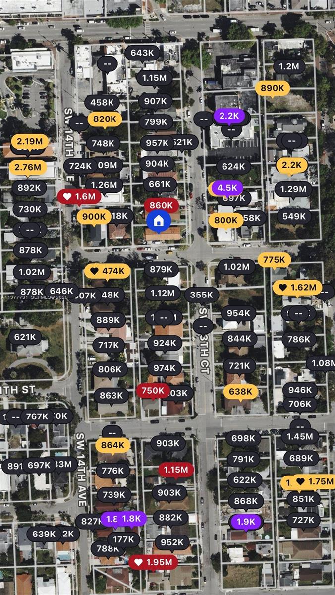960 Southwest 13th Court Miami, FL 33135 - Photo 10 of 15 a market with a variety of fruits and vegetables