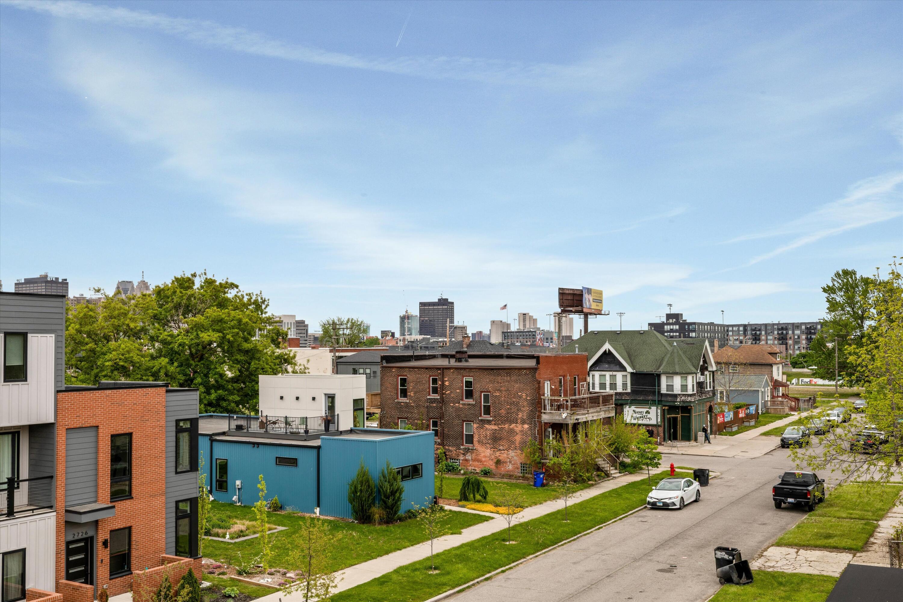 1803 Perry Street, Unit 9 Detroit, MI 48216 - Photo 46 of 56 44-1803 Perry St 0043