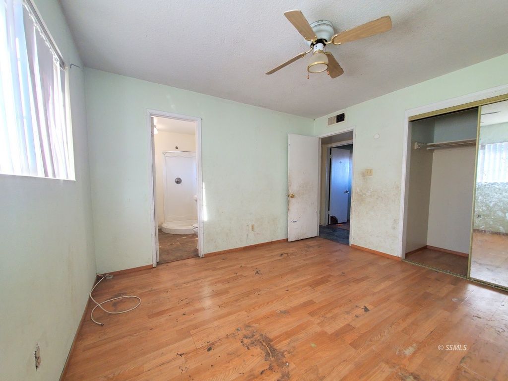 404 Lenore Street Ridgecrest, CA 93555 - Photo 17 of 30 a view of an empty room with a window