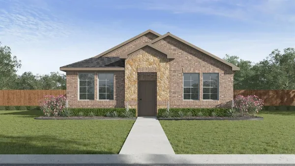 $315,990 | 2533 Pikes Peak Way, Celina, TX 75009