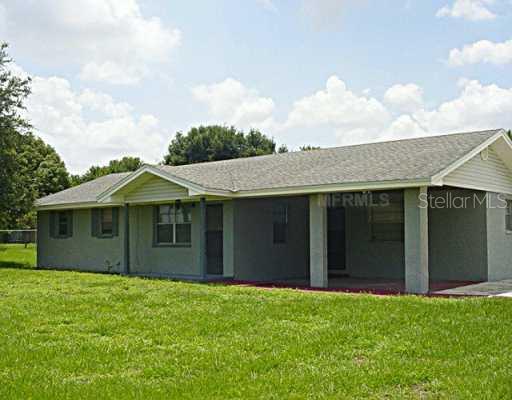 702 Cameron Road Eagle Lake, FL 33839 - Photo 1 of 1 Exterior Front