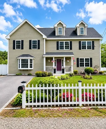 $955,900 | 16 Poitras Avenue, Tyngsborough, MA 01879