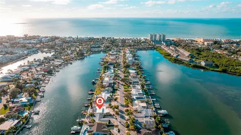 a view of a house with entertaining space