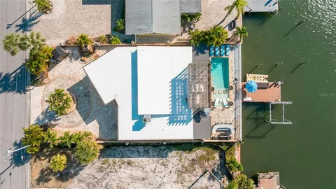 a view of outdoor space with seating area