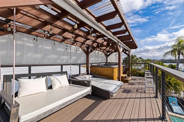 $2,050,000 | 357 La Hacienda Drive, Indian Rocks Beach, FL 33785