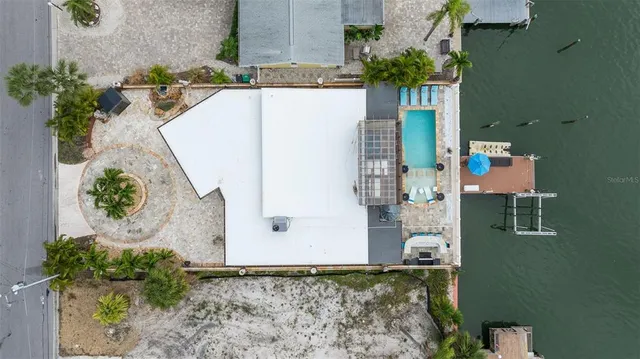 $2,050,000 | 357 La Hacienda Drive, Indian Rocks Beach, FL 33785