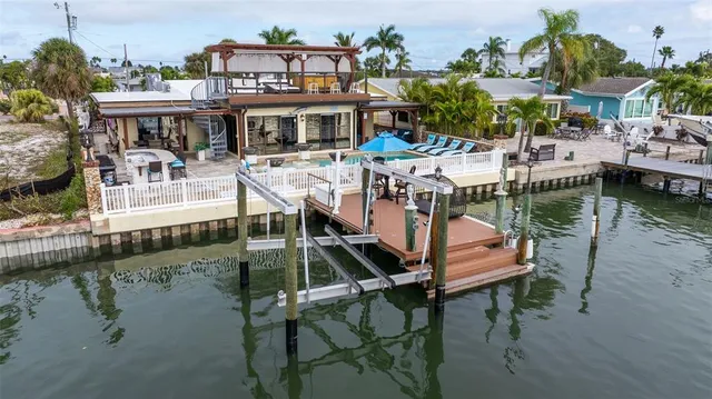 $2,050,000 | 357 La Hacienda Drive, Indian Rocks Beach, FL 33785