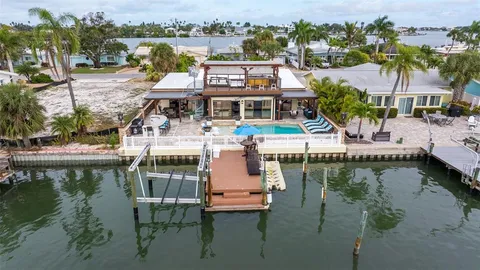 $2,050,000 | 357 La Hacienda Drive, Indian Rocks Beach, FL 33785