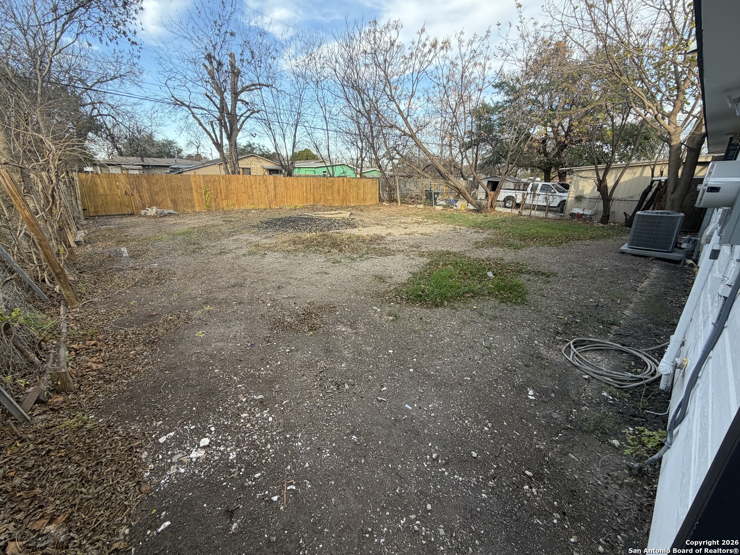 1635 Basse Road San Antonio, TX 78213 - Photo 15 of 17 a view of swimming pool with trees