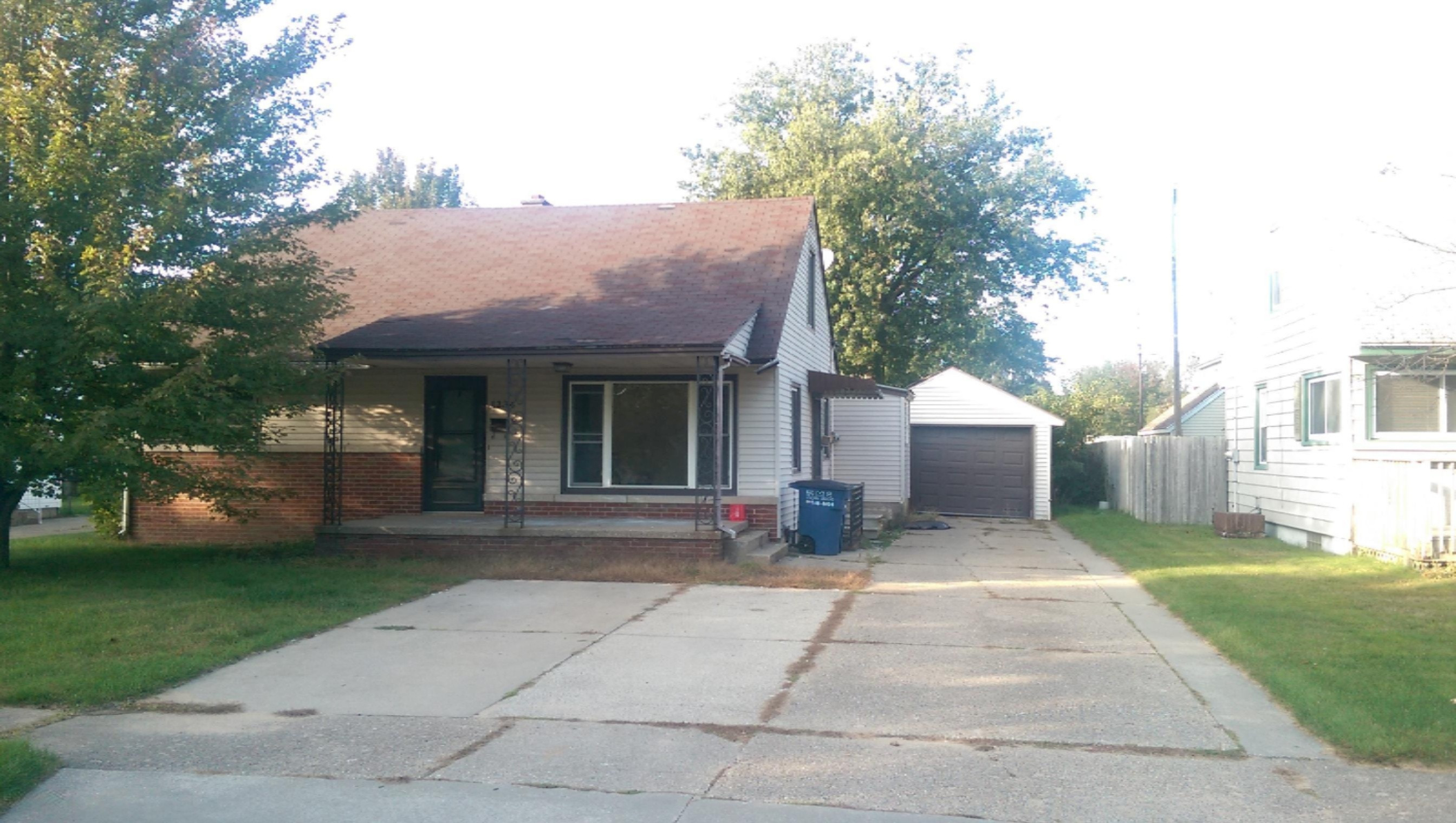 1234 Cornell Road Muskegon, MI 49441 - Photo 1 of 13 frontvieww