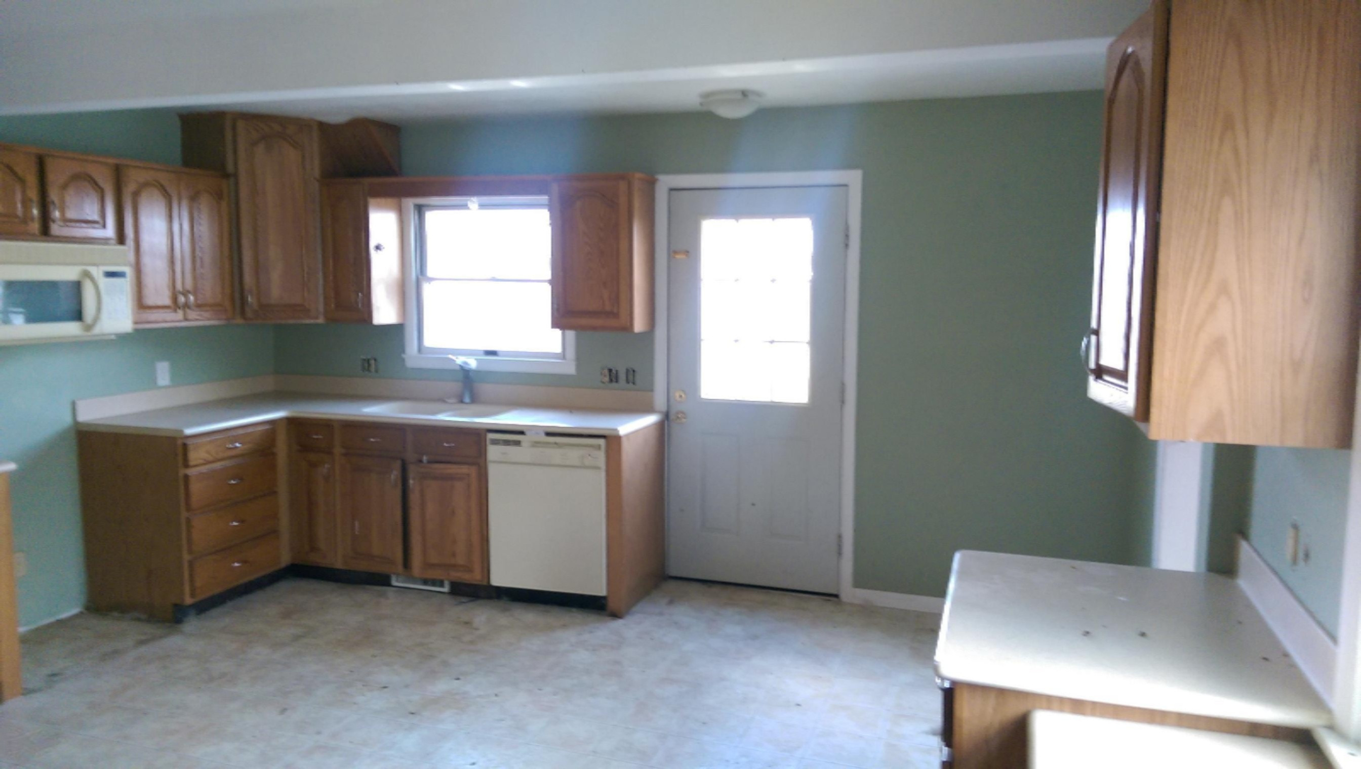 1234 Cornell Road Muskegon, MI 49441 - Photo 3 of 13 kitchen new