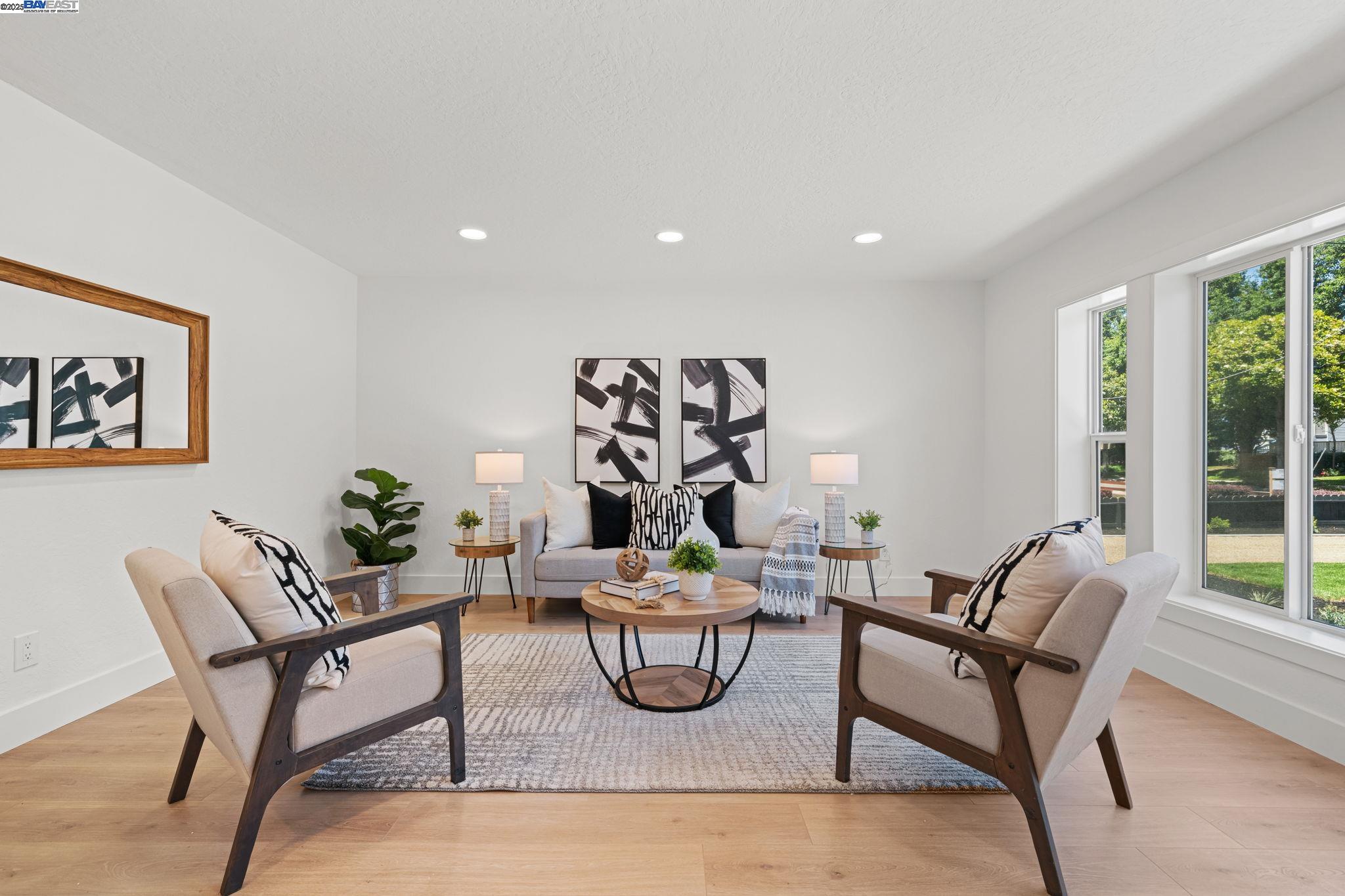 1038 Division Street Pleasanton, CA 94566 - Photo 20 of 53 a living room with furniture