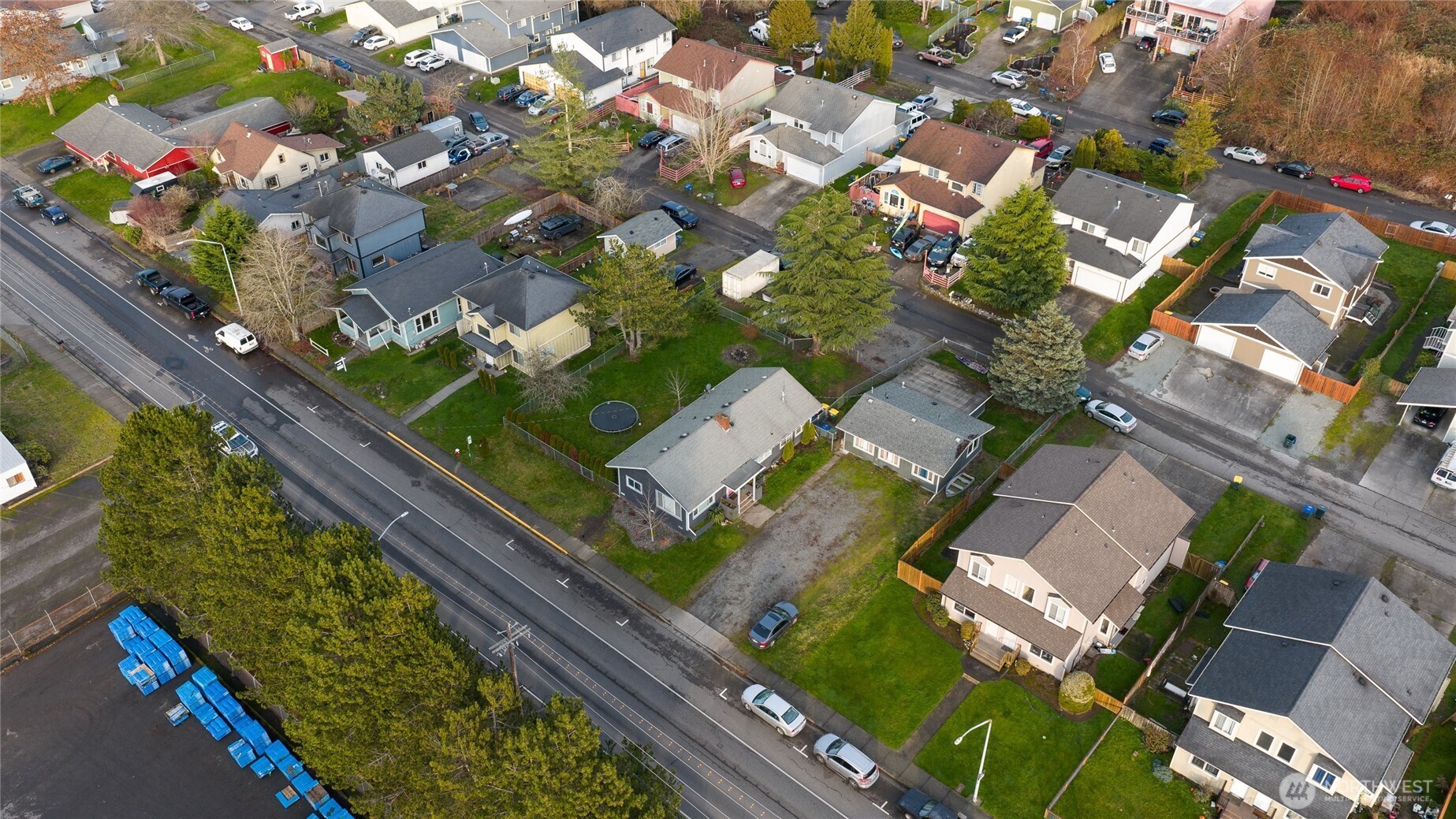 2124 Woburn Street Bellingham, WA 98229 - Photo 6 of 40 view of a city