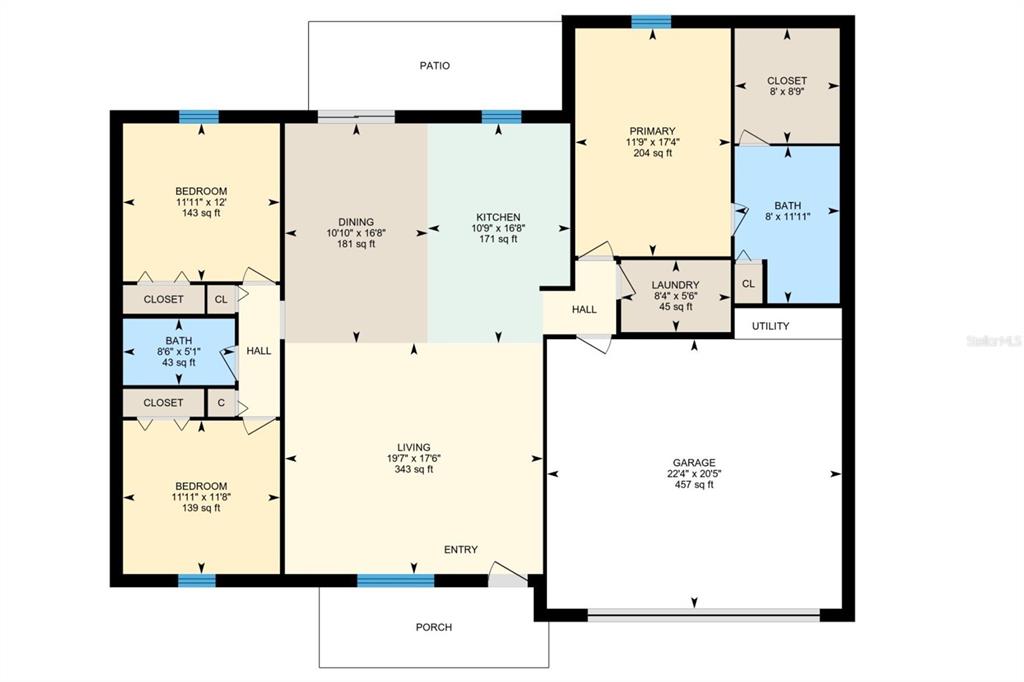 5276 Southwest 165th St Road Ocala, FL 34473 - Photo 13 of 14 Gallery Image 13