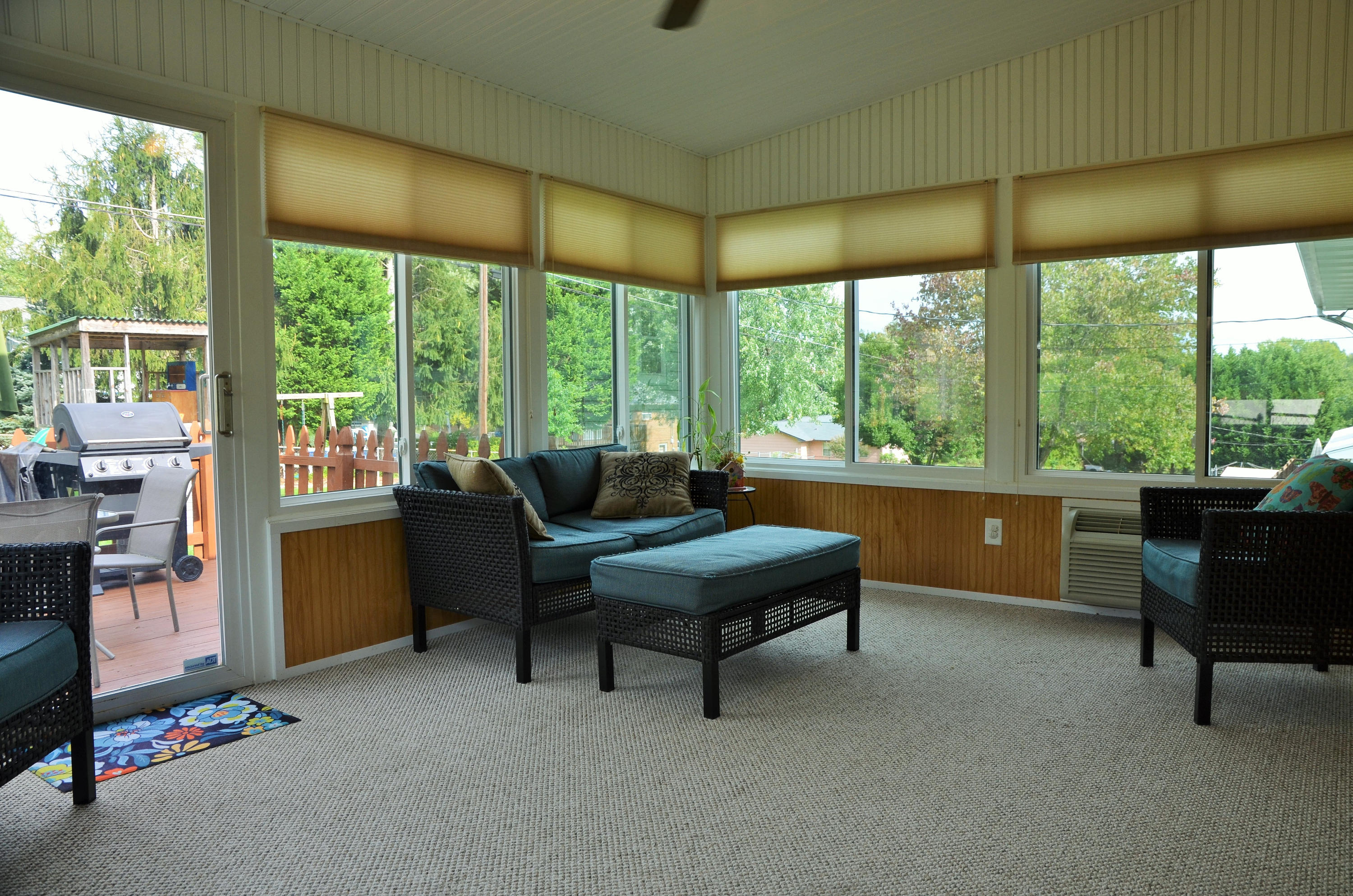 7808 Castlecomb Road Powell, TN 37849 - Photo 6 of 18 Sunroom
