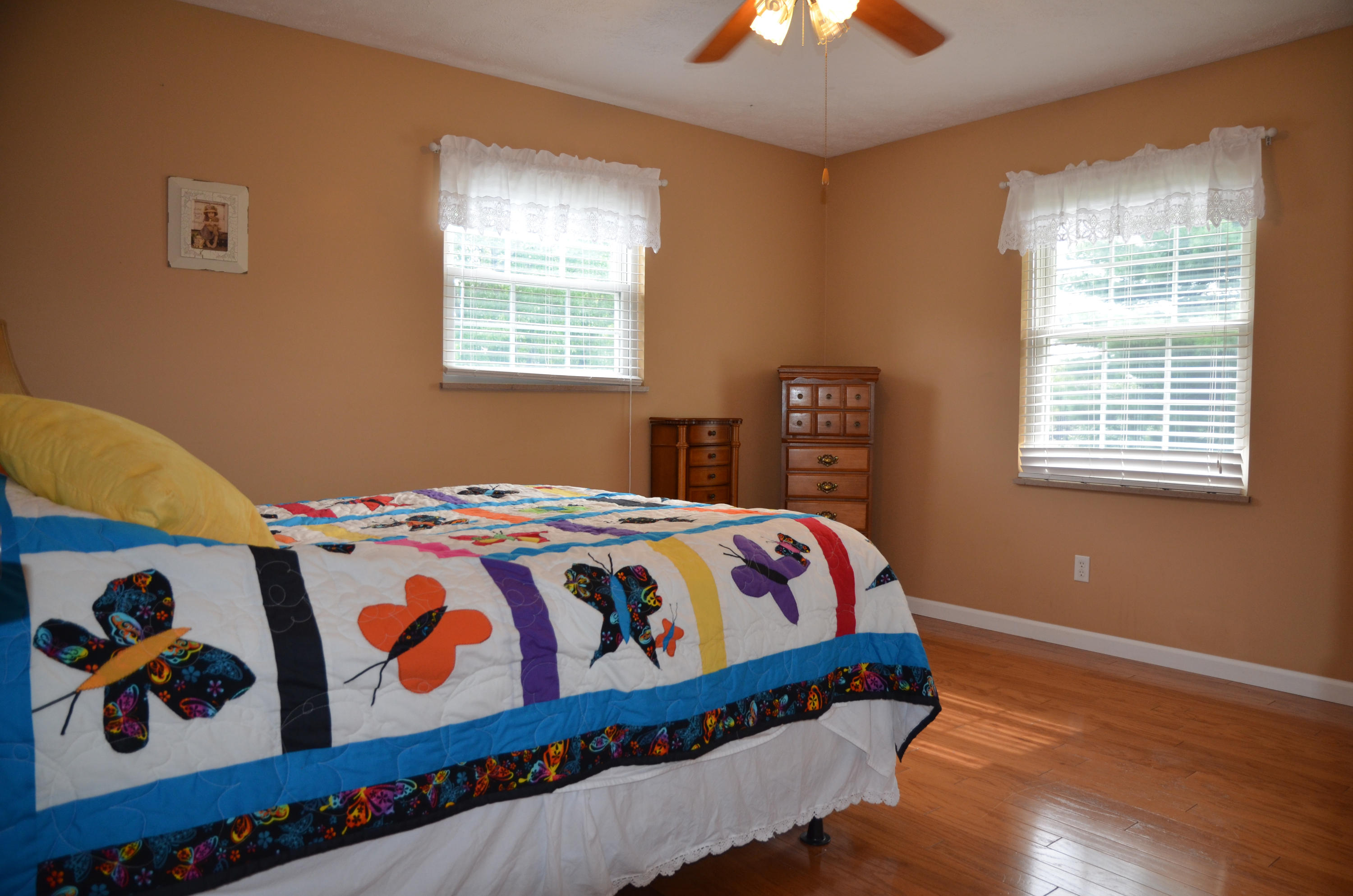7808 Castlecomb Road Powell, TN 37849 - Photo 10 of 18 2nd Bedroom