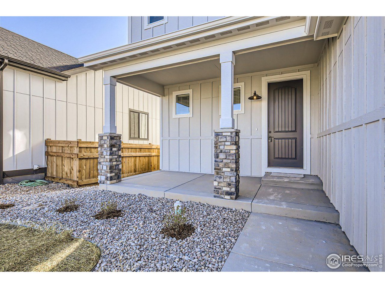 335 Boxwood Drive Windsor, CO 80550 - Photo 3 of 23 a view of front door of house