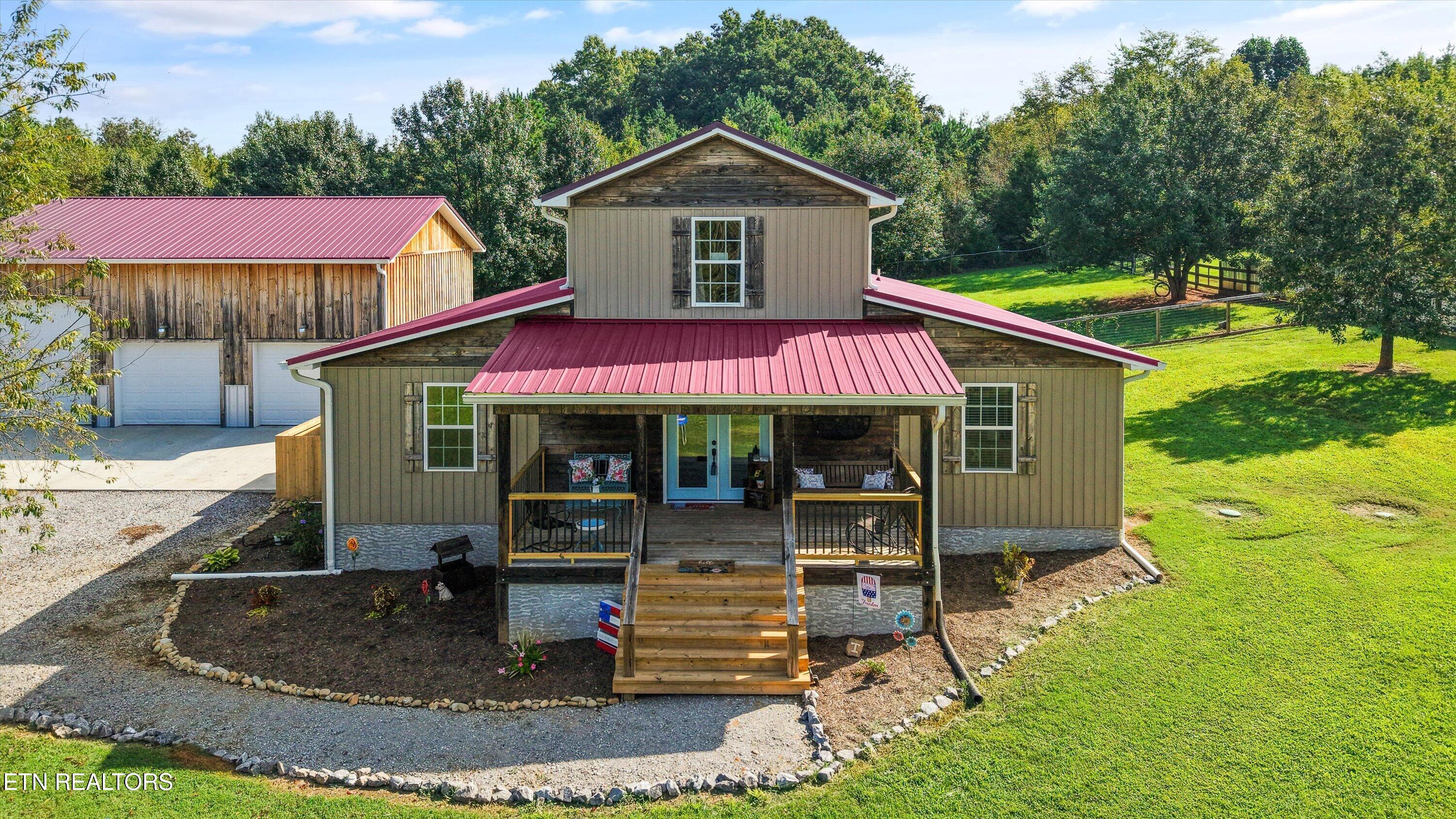 1205 Johnson Road Seymour, TN 37865 - Photo 2 of 43 01-1205 Johnson Rd45