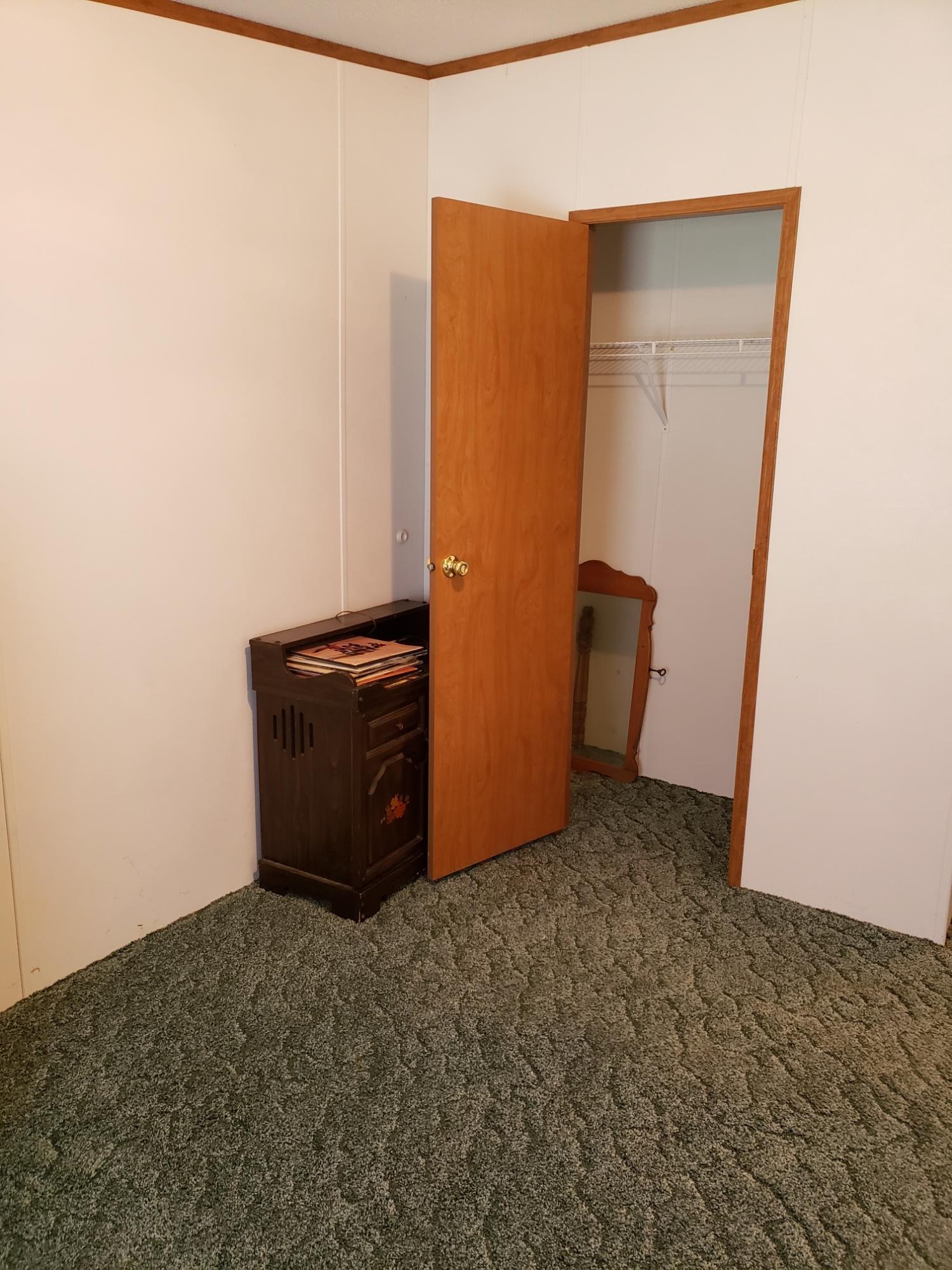 2900 Alleghany Spring Road Shawsville, VA 24162 - Photo 2 of 19 a view of an empty room