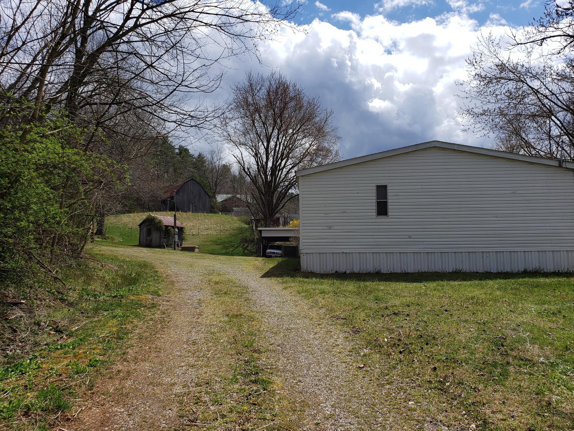 2900 Alleghany Spring Road Shawsville, VA 24162 - Photo 19 of 19 a view of a backyard