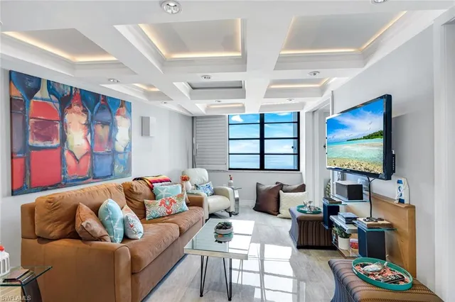 $13,000 | 280 South Collier Boulevard, Unit 1405, Marco Island, FL 34145