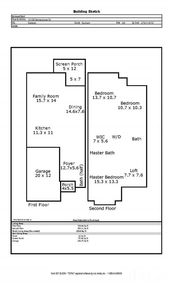 10134 Marleybone Drive Raleigh, NC 27617 - Photo 23 of 23 Gallery Image 23