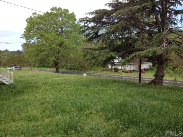 816 Bynum Road Pittsboro, NC 27312 - Photo 13 of 15 Huge yard waiting for you to customize to your liking! garden here or in the community garden a short walk away-