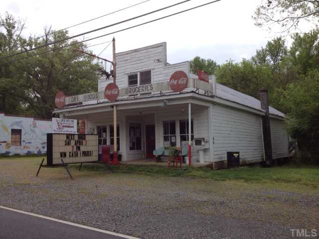 816 Bynum Road Pittsboro, NC 27312 - Photo 15 of 15 Histopric Bynum General Store- have fun with Bingo, live music on Friday nights til 9, and cold moon pies with a coke- Slow down and Relax in Bynum Village