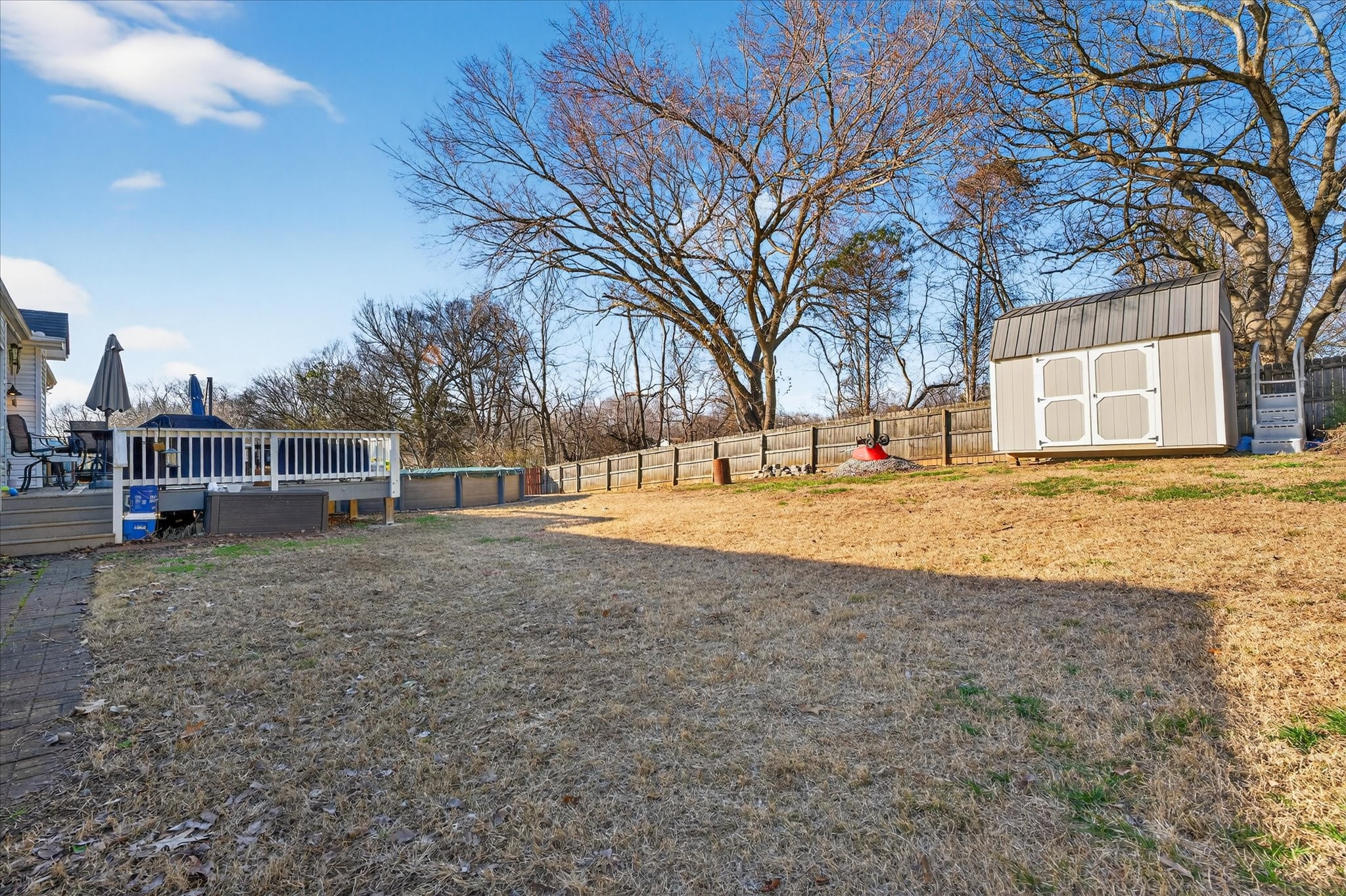 200 Cheshire Road Clarksville, TN 37043 - Photo 29 of 33 a view of outdoor space with trees