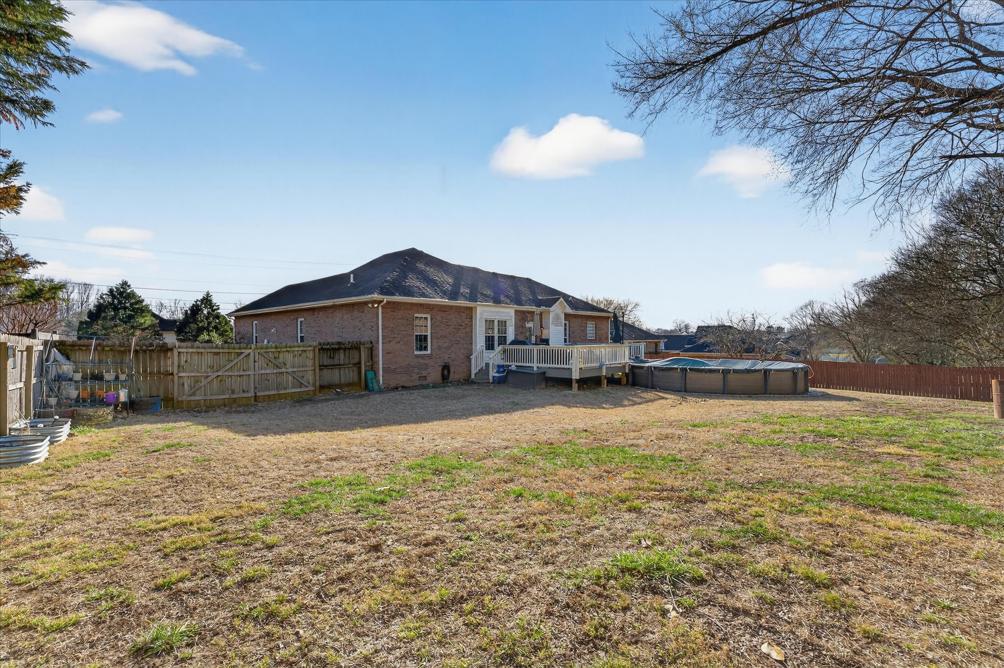 200 Cheshire Road Clarksville, TN 37043 - Photo 31 of 33 a house view with a ocean view