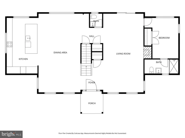 a picture of floor plan