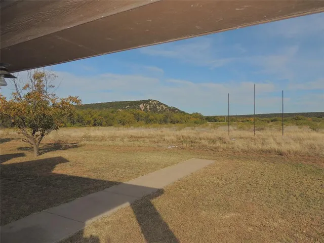a view of an ocean beach