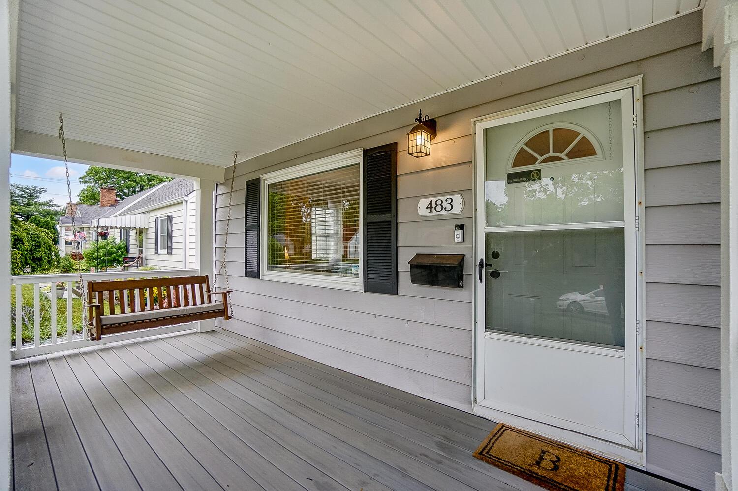 483 Northridge Road Columbus, OH 43214 - Photo 2 of 36 Front Porch, Recently Added