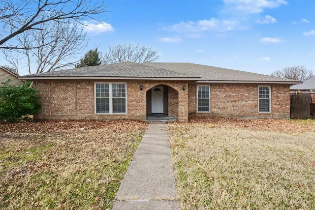 $272,000 | 1511 Sabine Pass, Mesquite, TX 75150