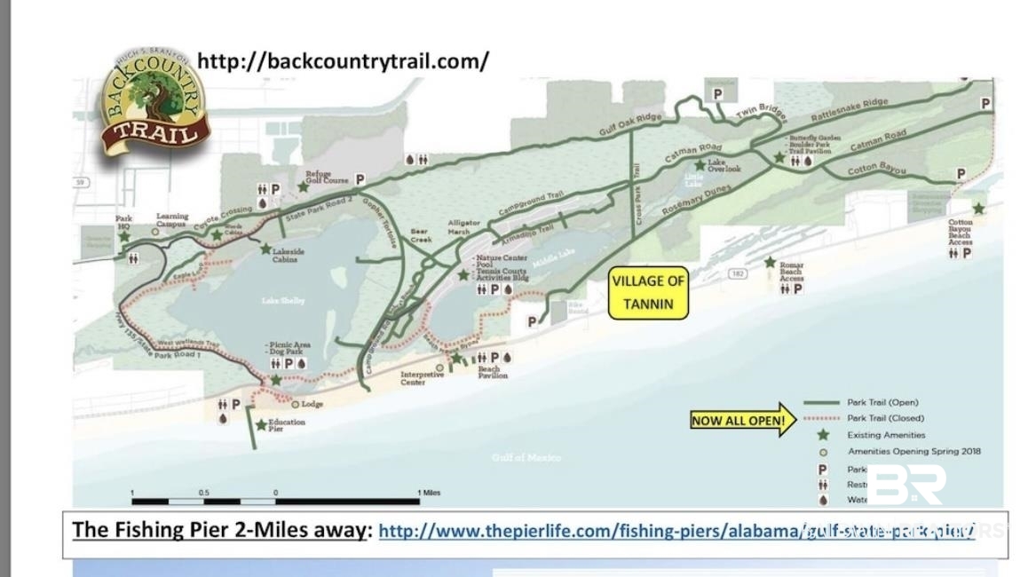 61 Parks Edge Orange Beach, AL 36561 - Photo 46 of 50 Back Country Trail