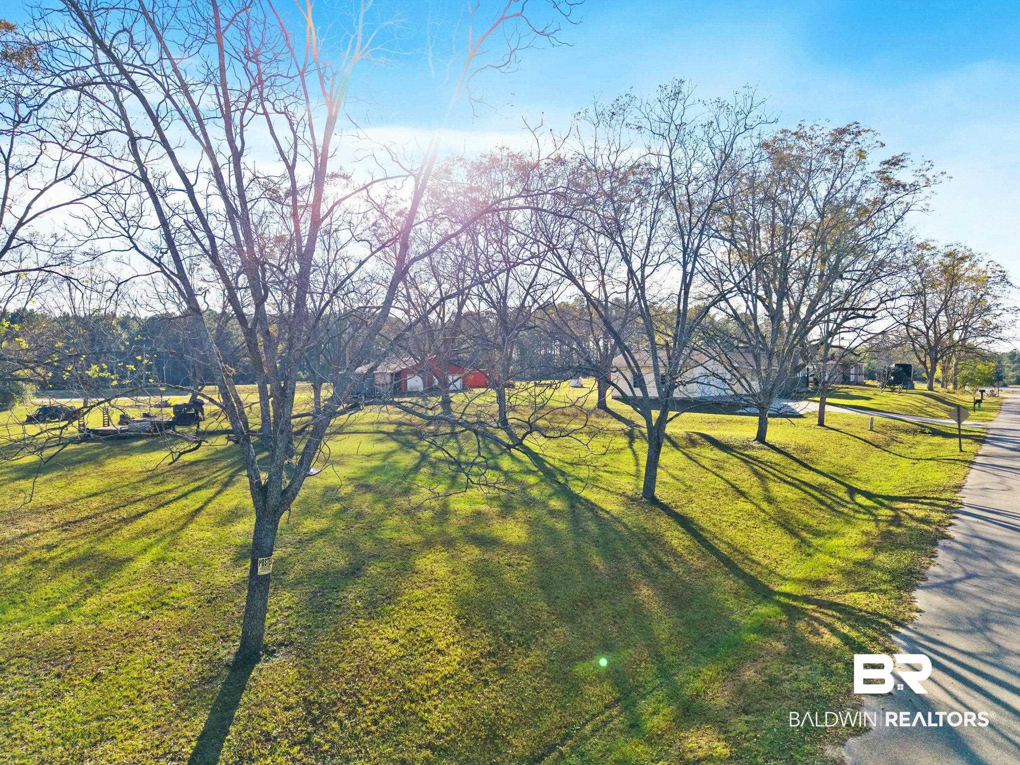 21267 Loop Road Andalusia, AL 36421 - Photo 6 of 72 View of green lawn