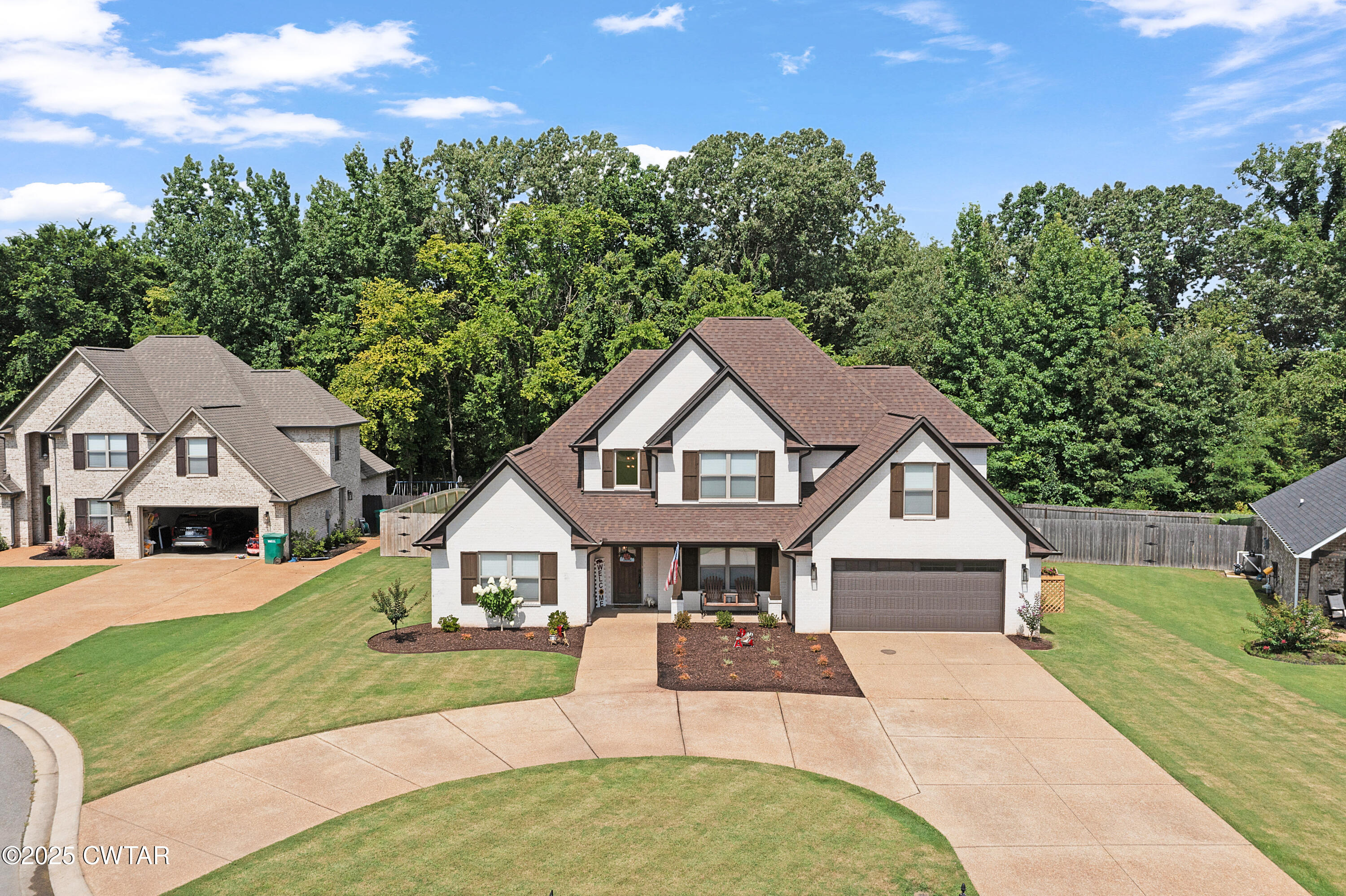 102 Fawn Ridge Lane Medina, TN 38355 - Photo 1 of 31 DJI_0496